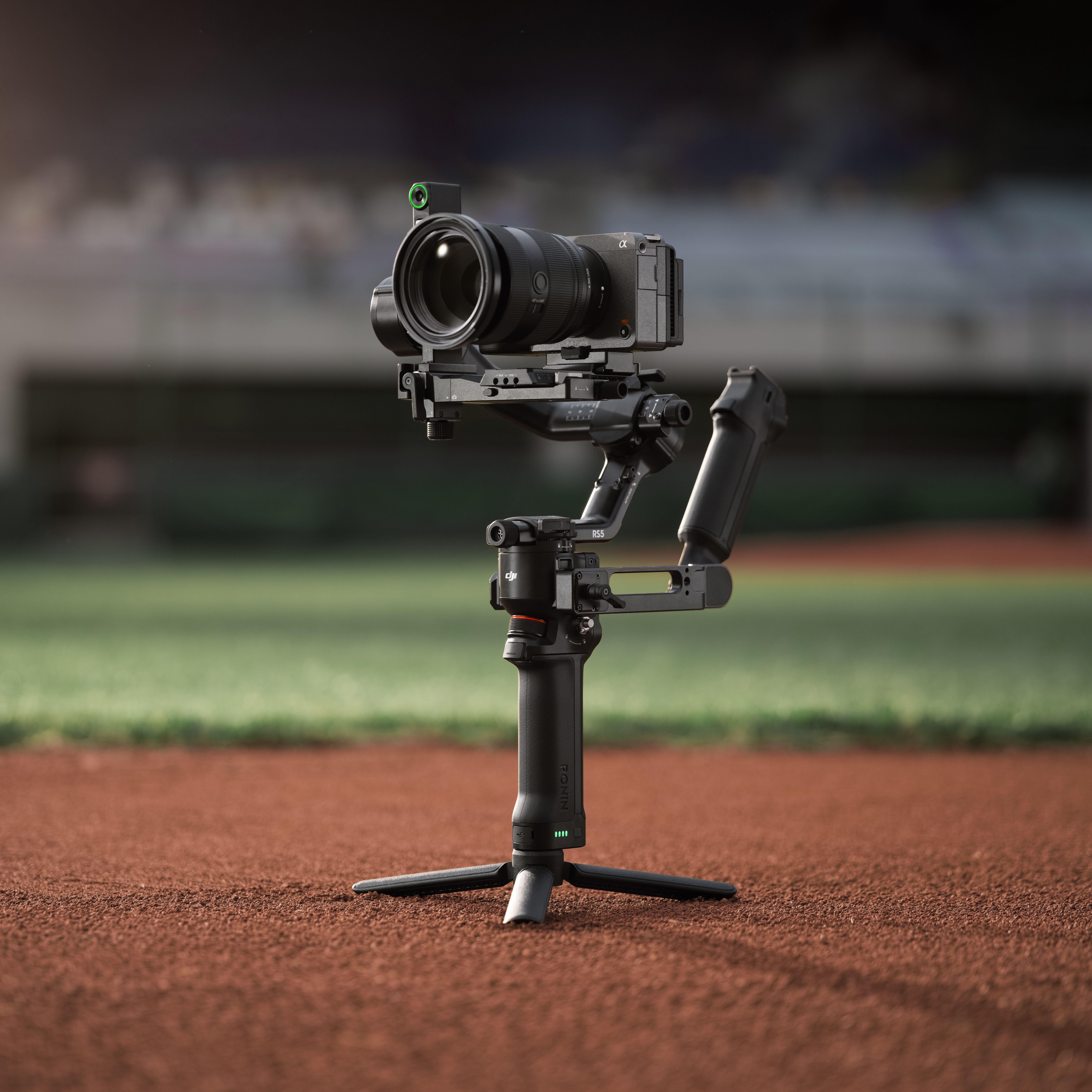 DJI RS 5 Combo 카메라 핸드짐벌 이미지 7