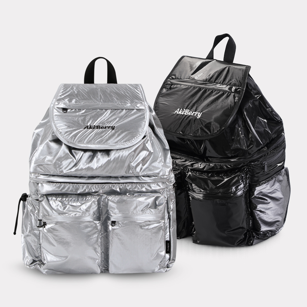 아키베리 몽프레 레나백 / 기저귀가방 백팩 보냉이너백 포함 시그니처