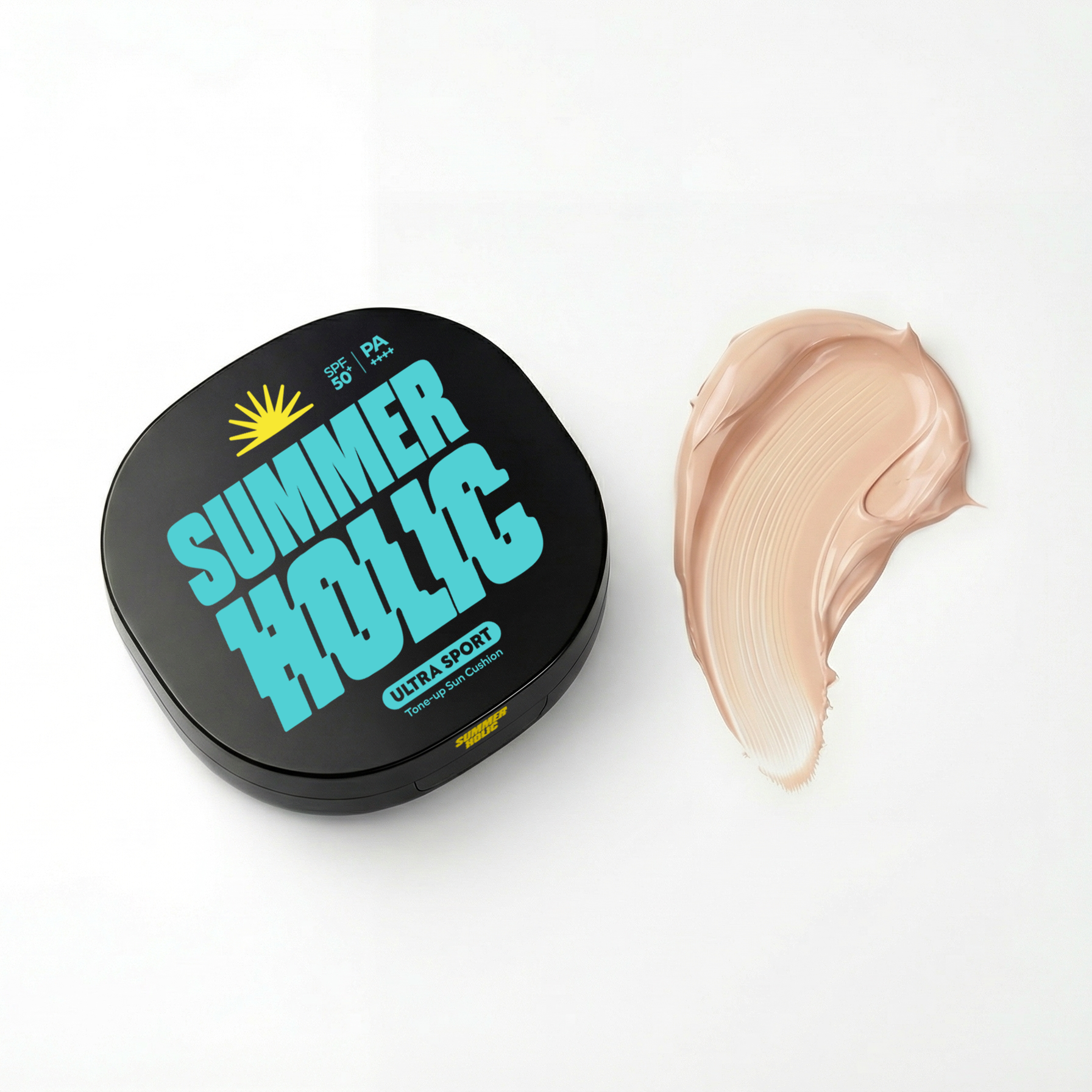 썸머홀릭 울트라 스포츠 톤업 선쿠션 SPF50+ PA++++ 15g(리필), 2개 - 상세 이미지 2