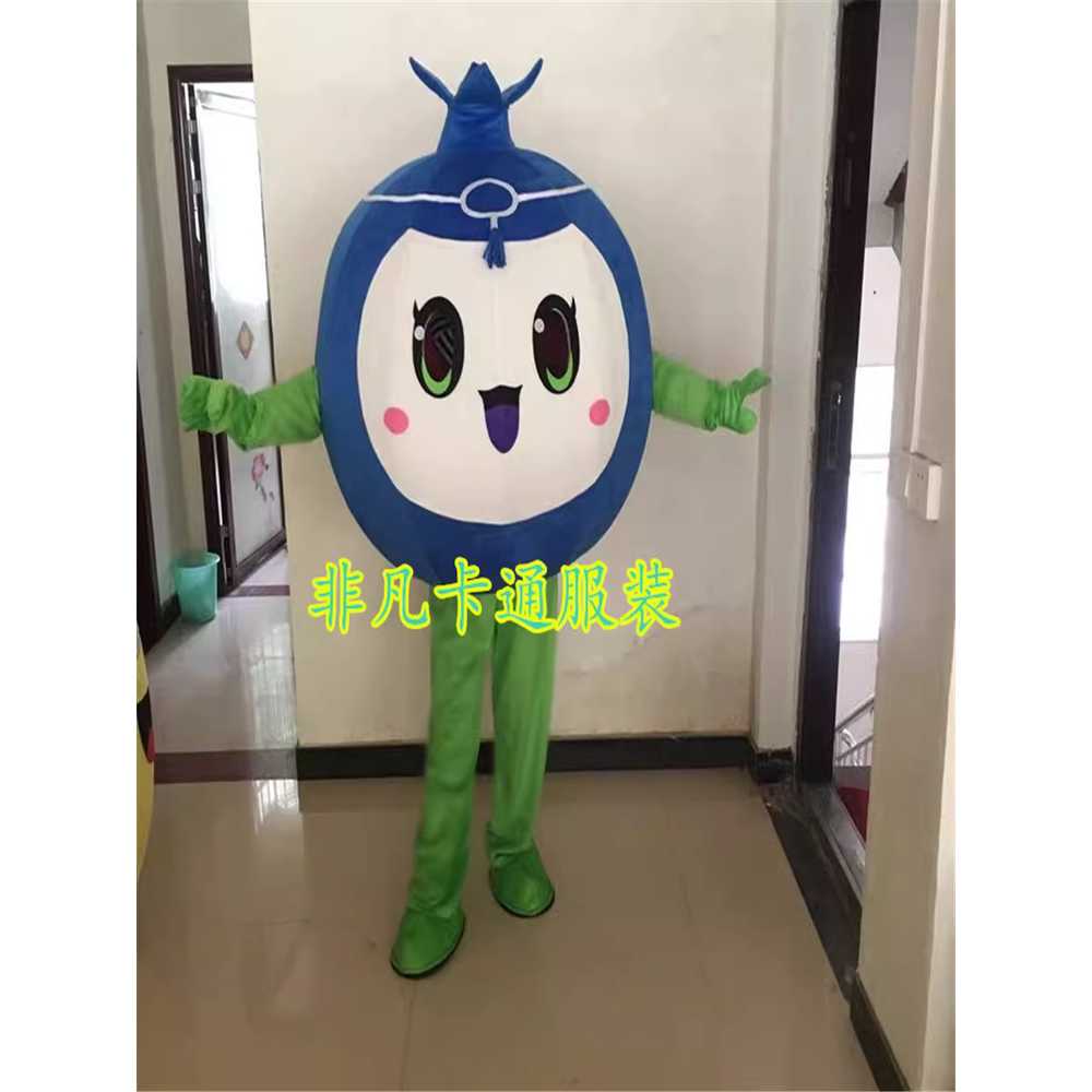 캐릭터 인형탈 헌혈 물방울 의상 디자인 코스프레 A - 상세 이미지 2