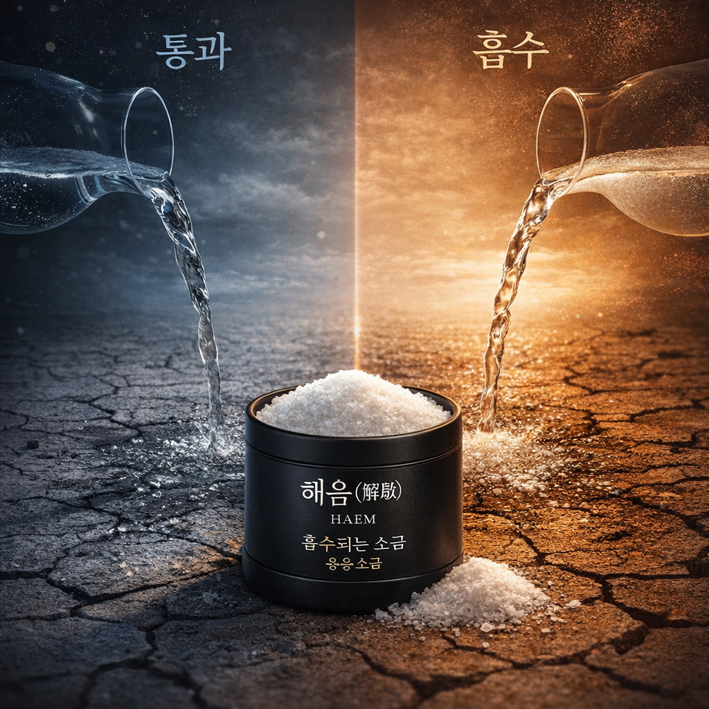 프리미엄 용융소금 해음 원 200g 미네랄 알카리 소금 비금도 명품 천일염사용 - 상품 이미지
