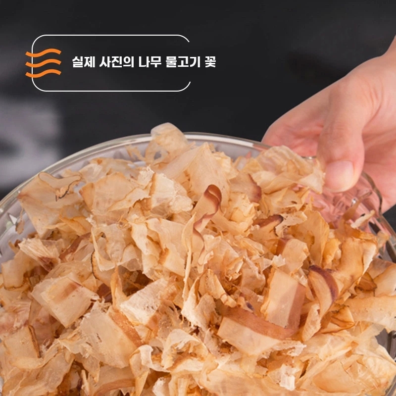 일본 오사카 타코야끼 전기 타코야키 다코야끼 문어빵 메이커 그 A. 타코야키 가루 500g - 상세 이미지 3