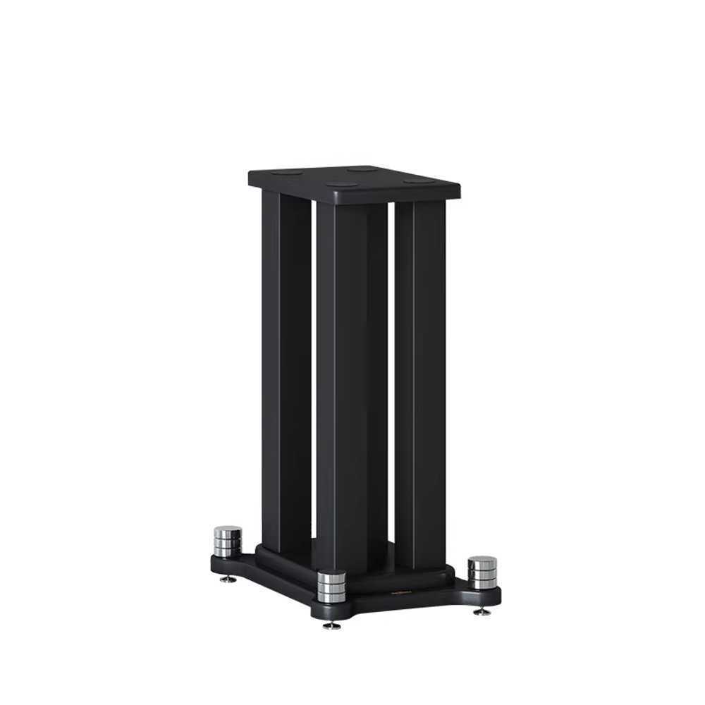 철재 스피커 스탠드 우퍼받침대 오디오받침 앰프 선반 22x28x30cm - 상품 이미지