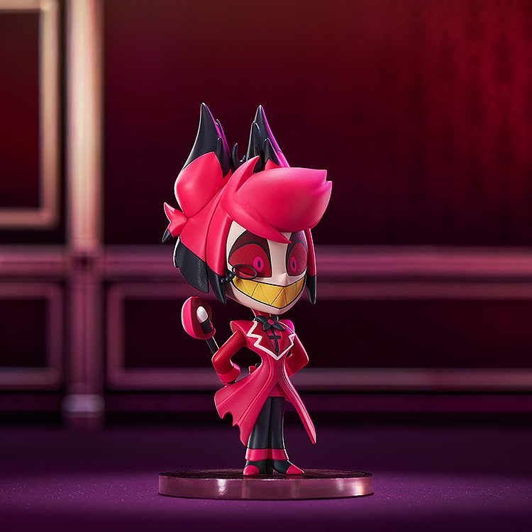 [예약] 굿스마일아츠상하이 Qset 알래스터 l 해즈빈호텔 이미지 2