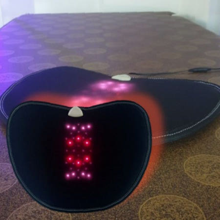 근적외선 온열 좌욕 방석 여성 항문 전립선 건강 관리 가정용 좌욕기