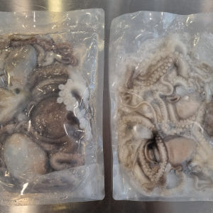 [국내산] 살아있을때 급냉시킨 뻘낙지 목포 냉동낙지 맛있게 먹은 솔직 후기 - 상품 이미지 4