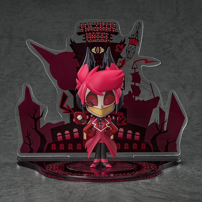 [예약] 굿스마일아츠상하이 Qset 알래스터 l 해즈빈호텔 이미지 3