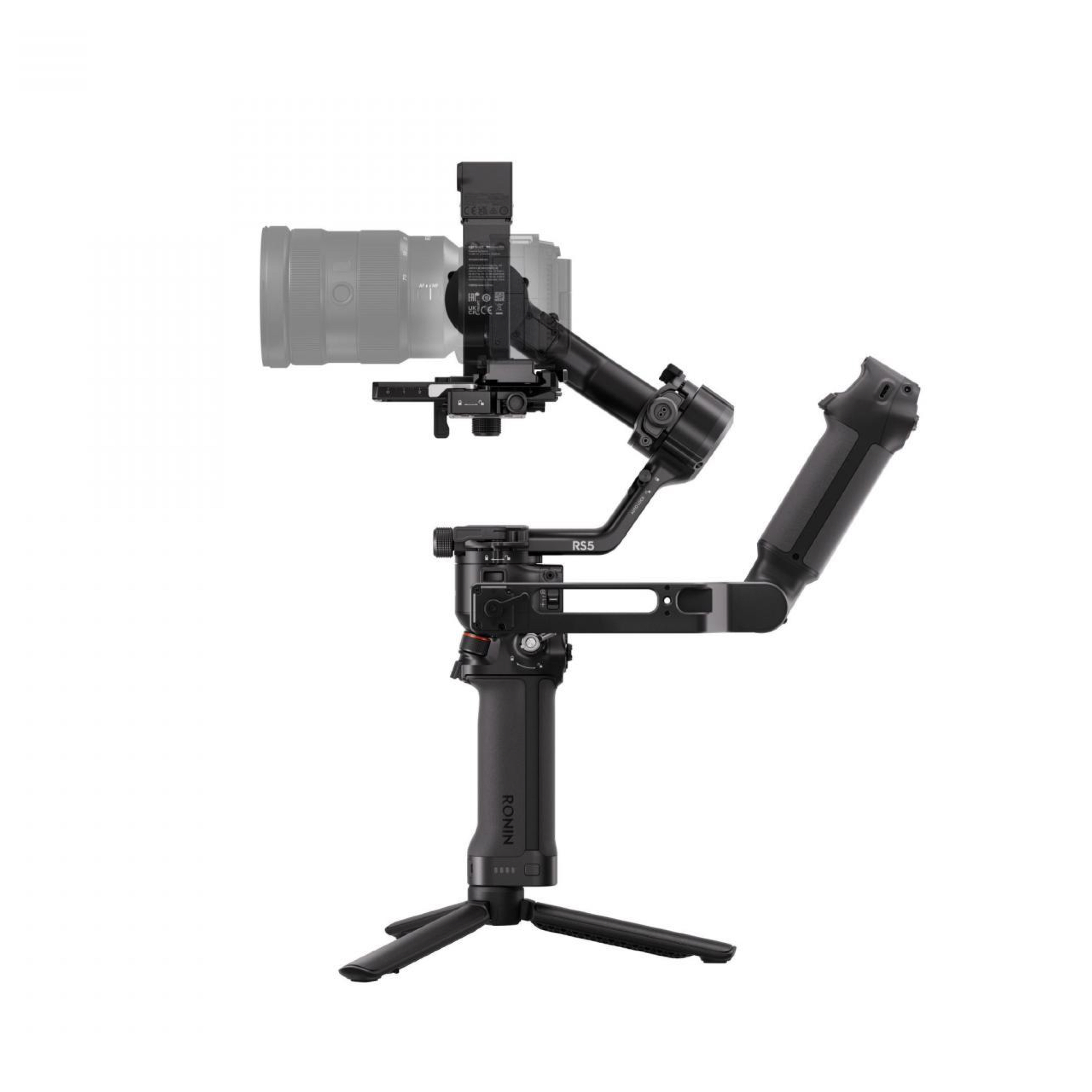 DJI RS 5 Combo 카메라 핸드짐벌 - 상세 이미지 5