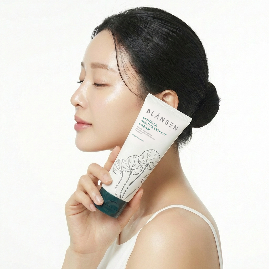 시카크림 피부장벽회복 진정보습 피부관리 꿀팁리뷰