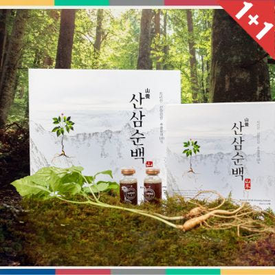 산삼순백 7년근 산양산삼추출액 100% 가격 추이 산삼순백 산삼순백 7년근 산양산삼추출액 100% - 최저가 398,000원