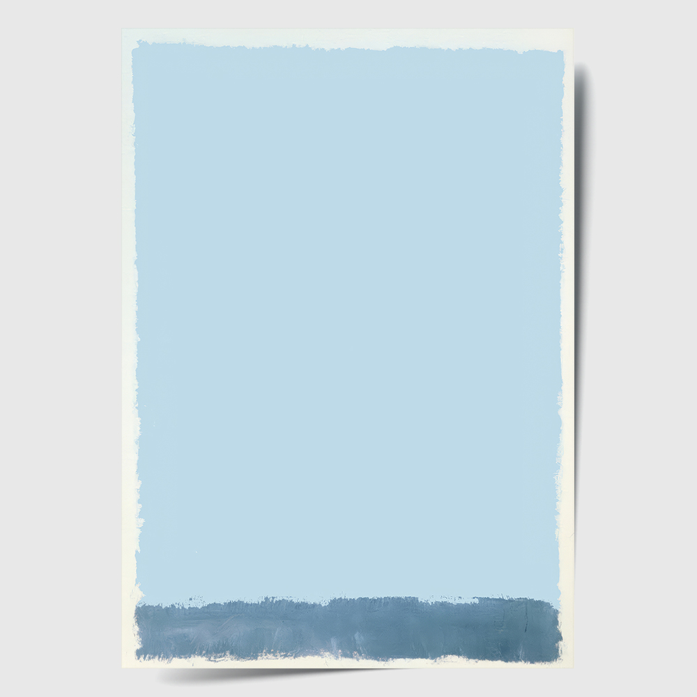 마크로스코 인테리어 그림 액자 포스터 명화 25 - 상세 이미지 2