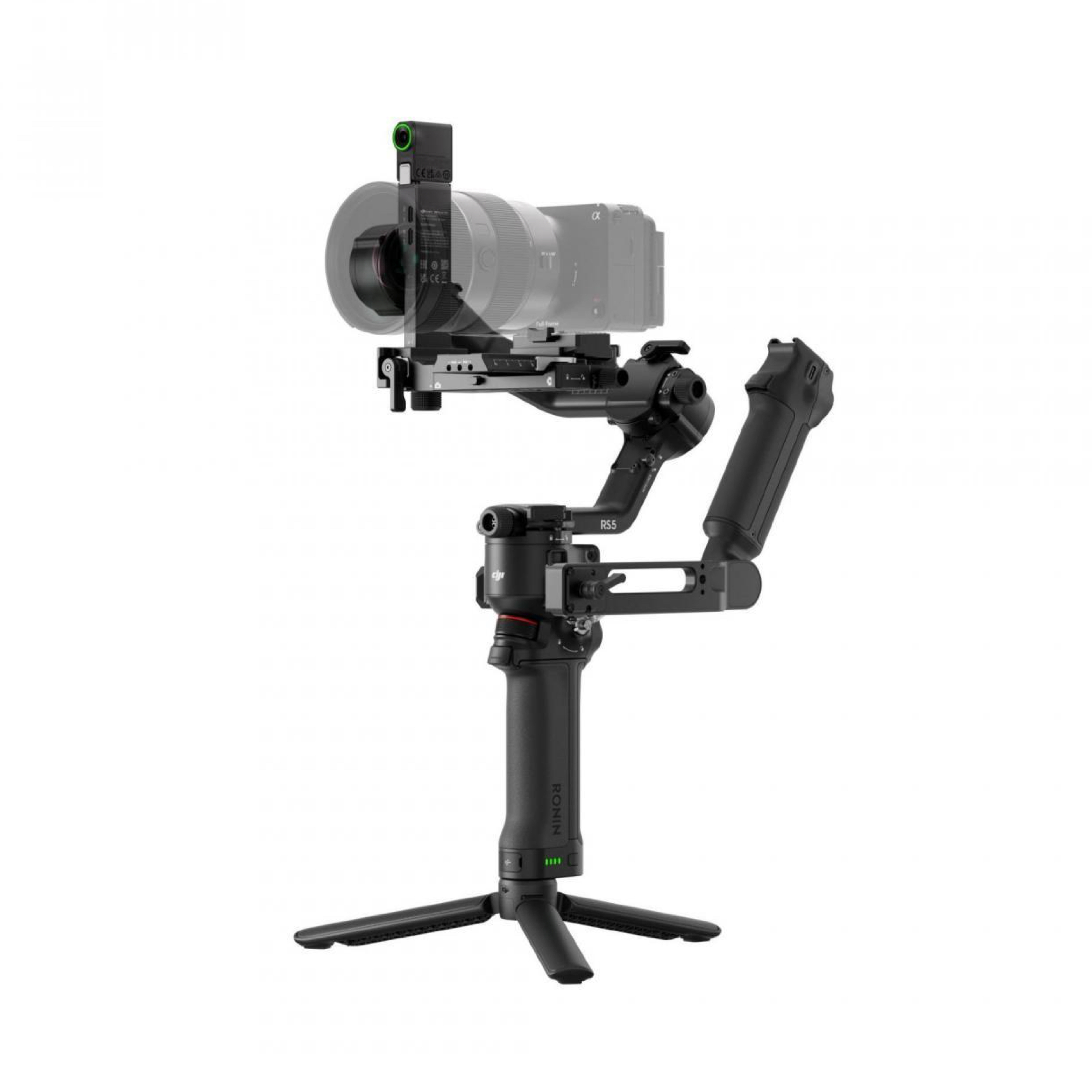 DJI RS 5 Combo 카메라 핸드짐벌 - 상세 이미지 3