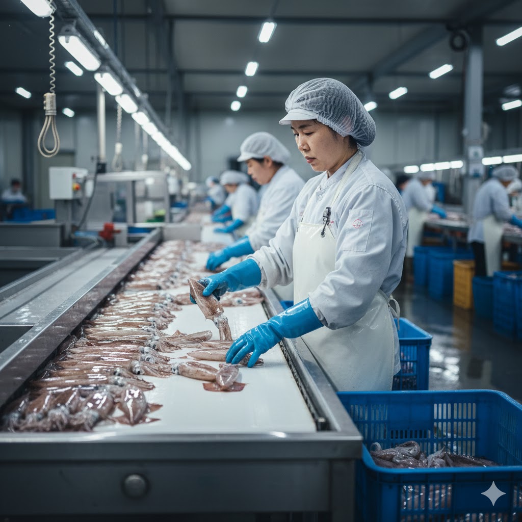 명식품본사 국내가공 백진미채 대포장 오징어채 홍진미채 식당식자재 도매가 500g, 1개 - 상세 이미지 5