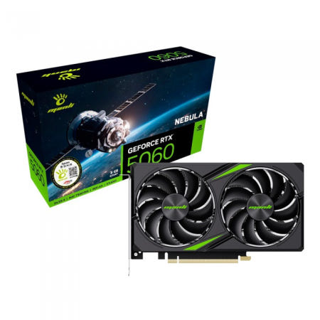 MANLI 지포스 RTX 5060 Nebula D6 8GB 대원씨티에스