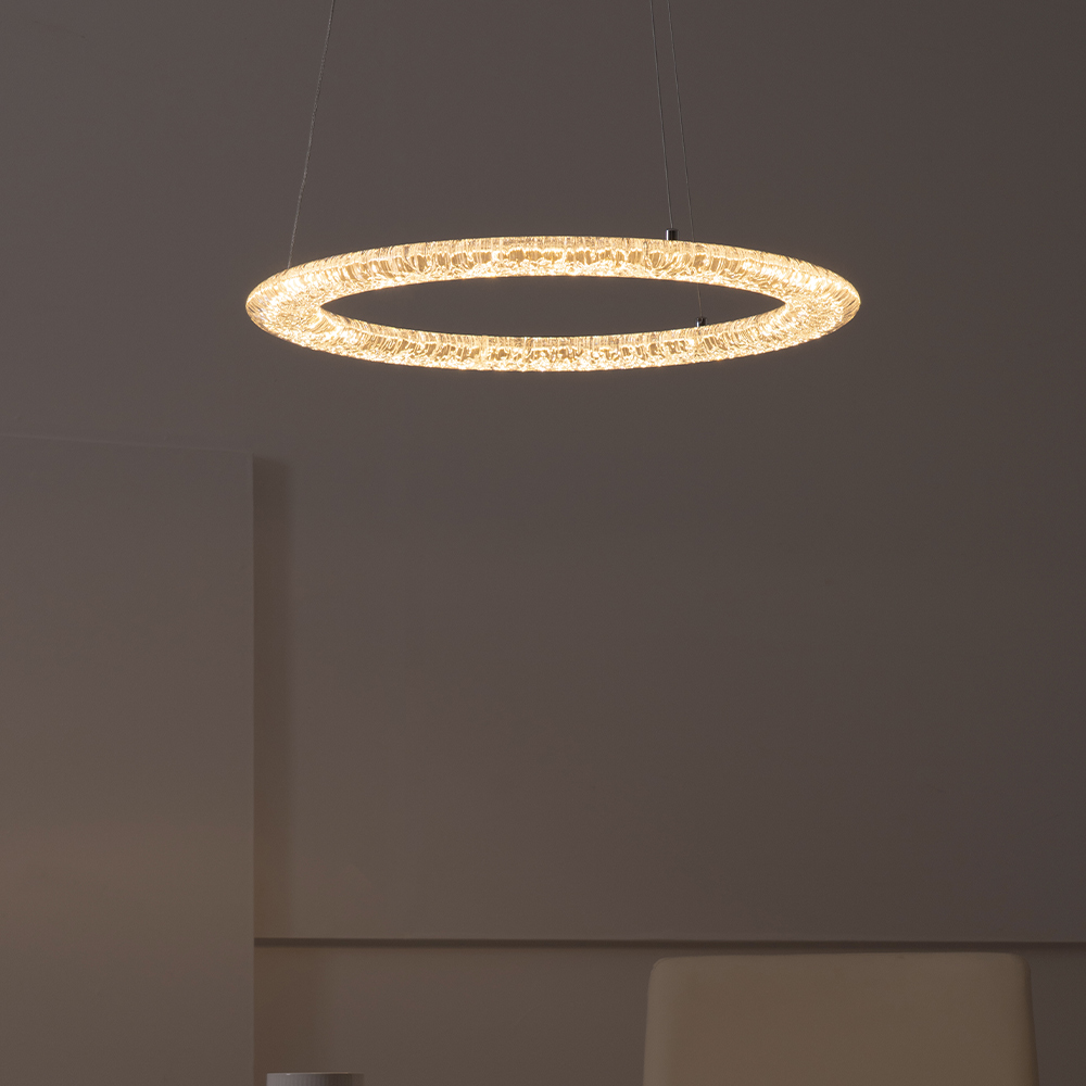 LED 식탁등 펜던트 조명 글리터링 50W 천장 주방 카페 인테리어