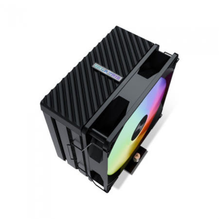 발키리 AQ125 ARGB 블랙 CPU쿨러