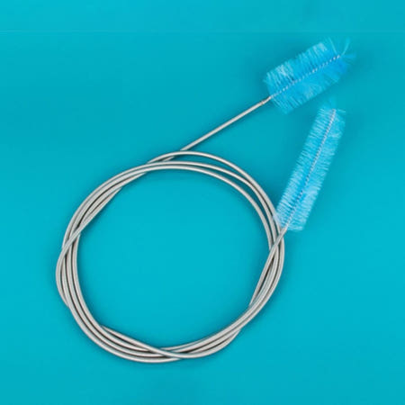 오와이엘 협력사 호수청소솔 호스 호수 파이프 배관와이어 청소 솔 브러쉬 M11015 호스청소솔