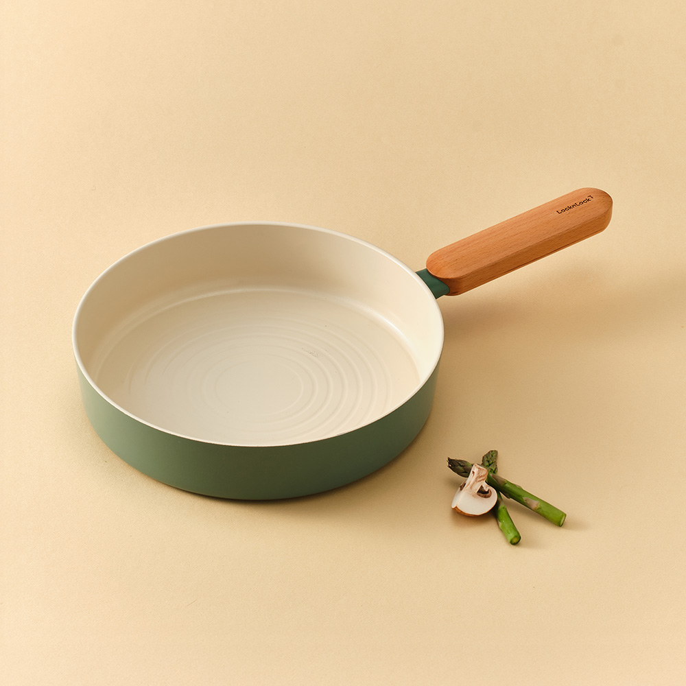 락앤락 슈트 세이지 IH 프라이팬 24cm (CAF2474IH) - 상품 이미지
