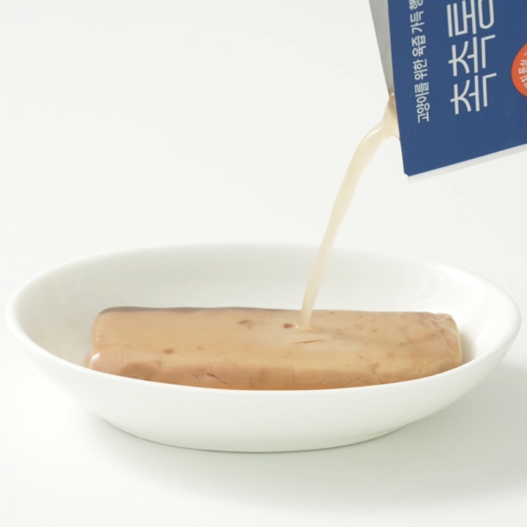 냥쌤 촉촉통살 고양이 간식 닭가슴살 생선 저염간식 특식 파우치 참치, 20g, 10개 - 상세 이미지 2