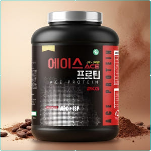 단백질보충제 에이스 프로틴쉐이크 농축유청  헬스보충제 프로틴 초코맛 맛있게 먹은 솔직 후기 - 상품 이미지 3