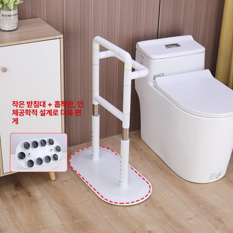 기립 보행기 보조대 논슬립 할머니용 팔걸이 보행 어르신 심플 스타일-브라운 - 상세 이미지 5