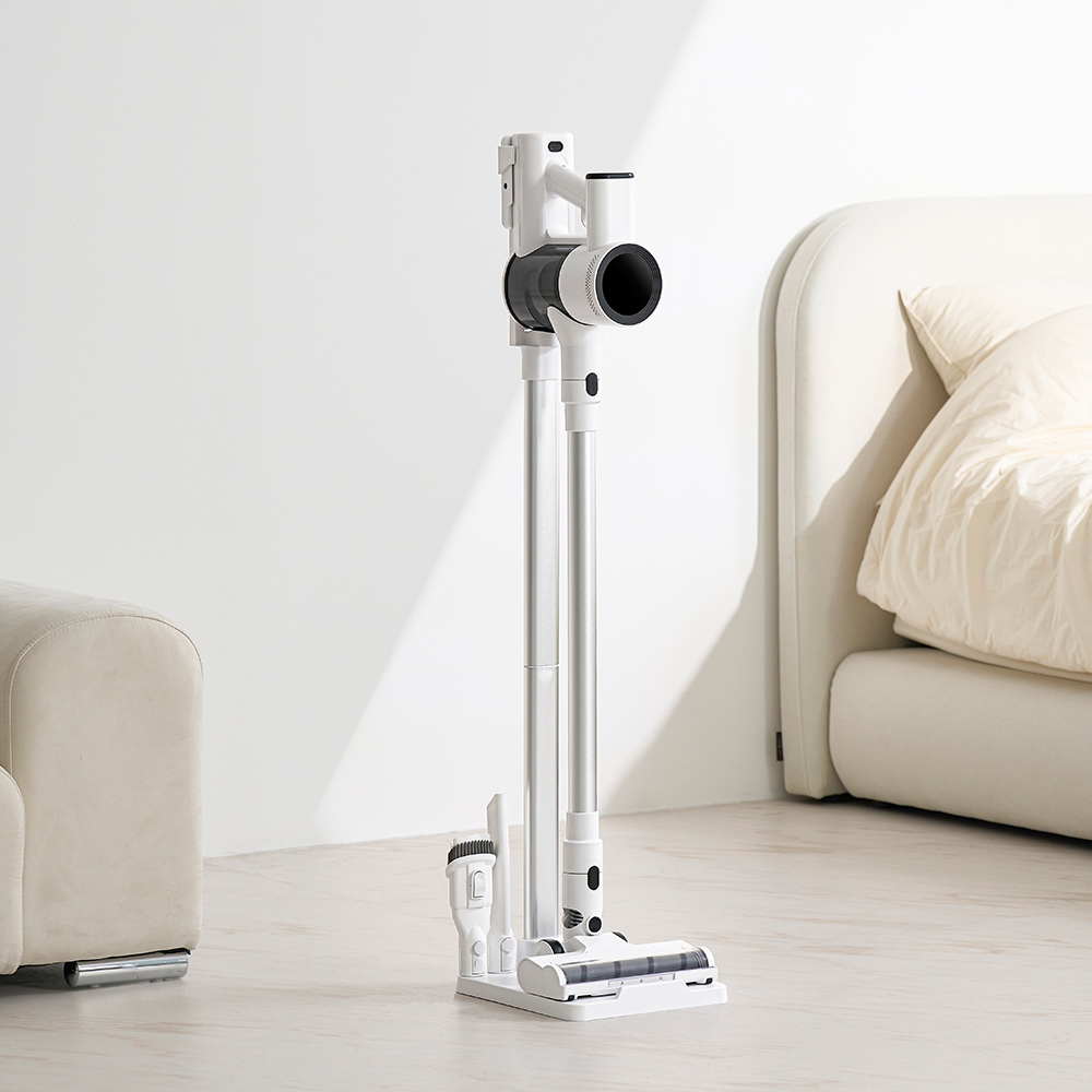 온홈 무선 청소기 핸디 미니 진공 소형 원룸 가벼운 저소음 BLDC 자동조절 제품 이미지