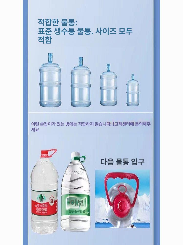 가구 운반 스트랩 짐운반 보조도구 버킷형 물끈 짐옮기기 두꺼운블루1개 - 상세 이미지 4