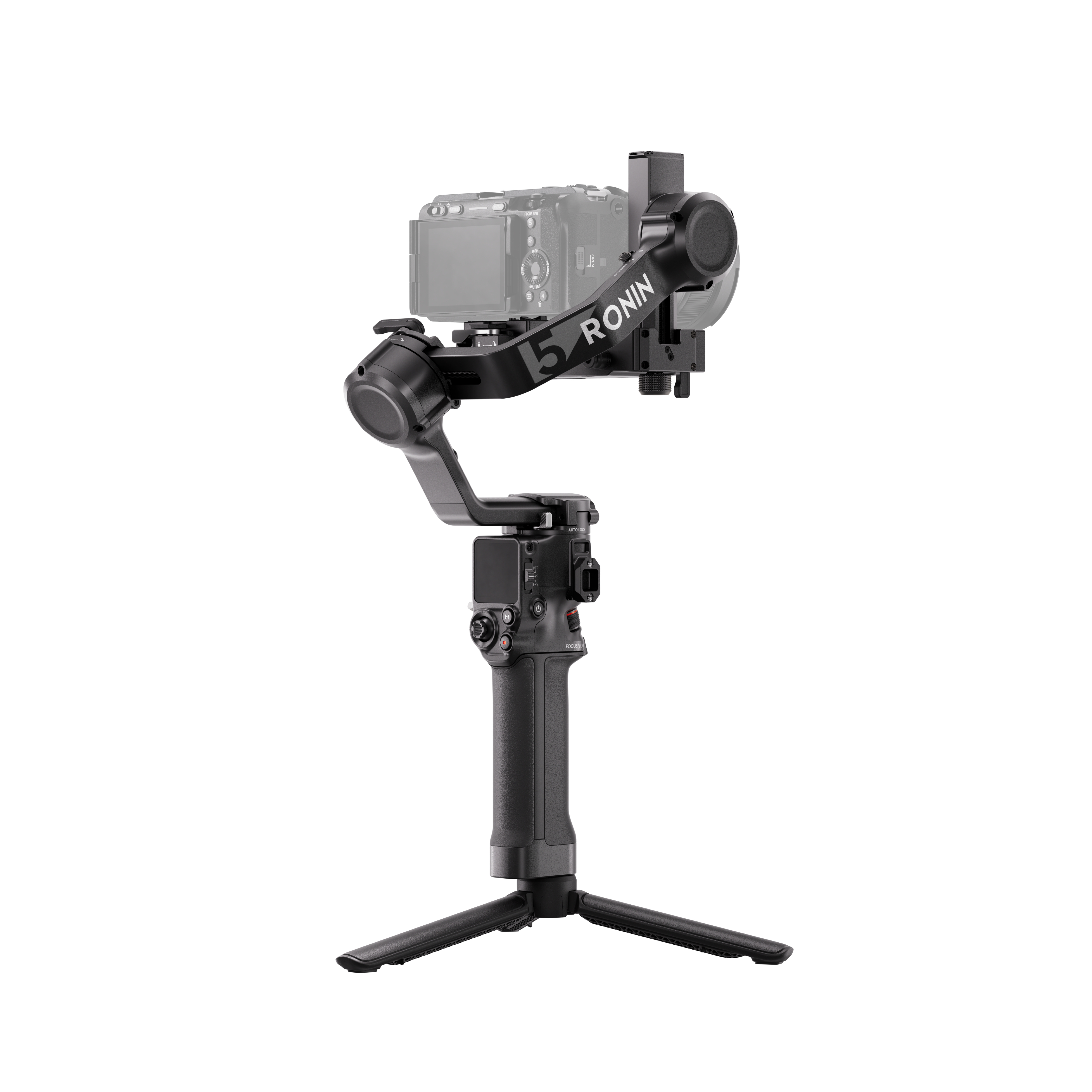 DJI RS 5 핸드카메라 짐벌 - 상세 이미지 2