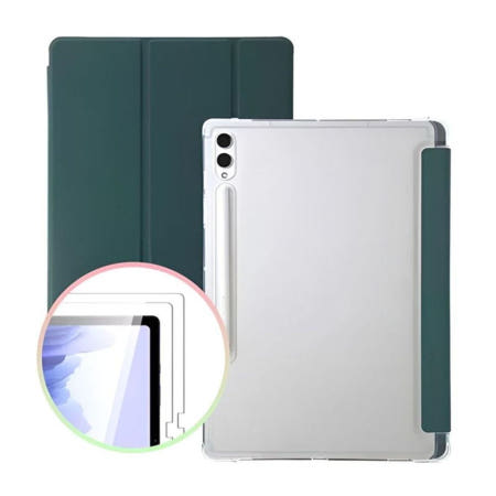 울트라 마그네틱 울트라 케이스+강화유리 갤럭시탭S9 2매 세트