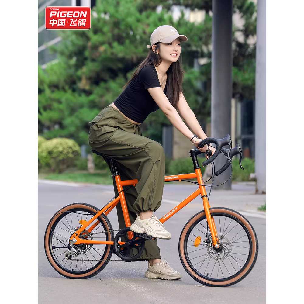 20인치 미니벨로 7단 트라이폴드 경량 디스크 클래식 - 상세 이미지 2