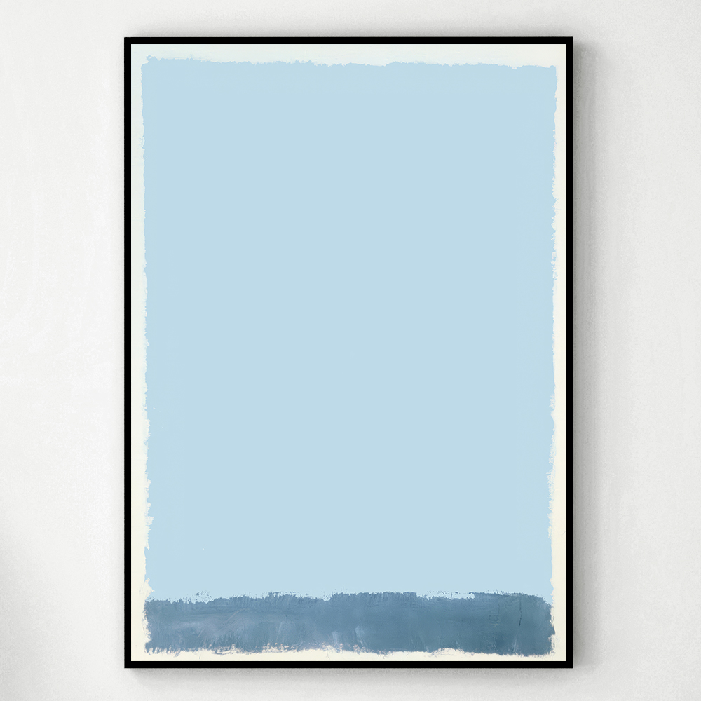 마크로스코 인테리어 그림 액자 포스터 명화 25 - 상세 이미지 3