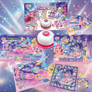 [N배송] 캐치티니핑 보드게임 3종세트 티니핑 캐치마블 + 종치기 + 알... 실사용 후기 | 효과 있을까? - 상품 이미지 1