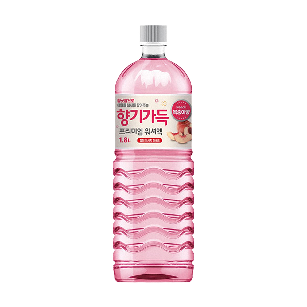 향기나는 에탄올 워셔액 1.8L 어는점 영하25도 - 상세 이미지 4