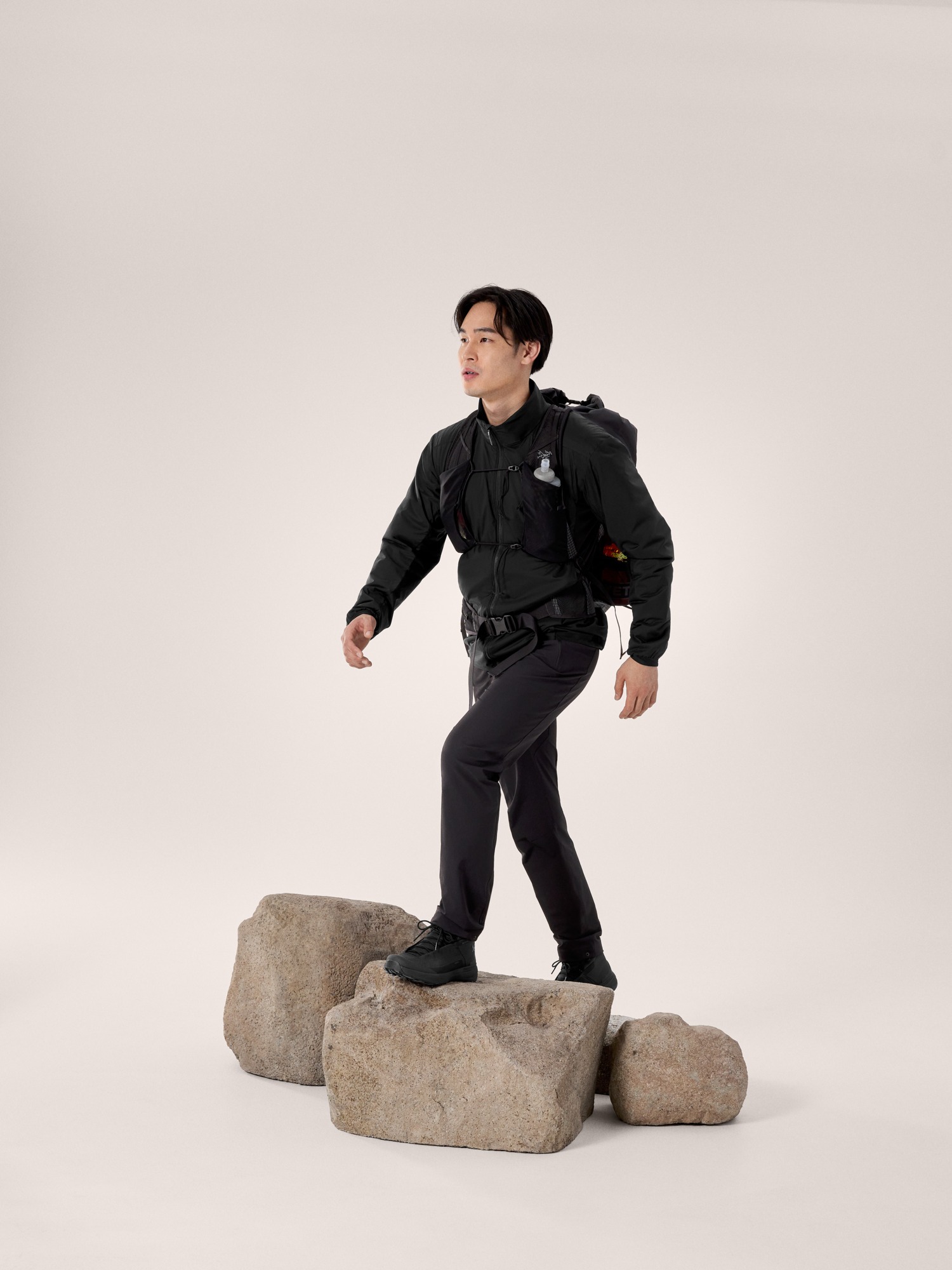 아크테릭스 아톰 재킷 남성 25FW 등산 경량 보온 미드레이어 자켓 이미지 7