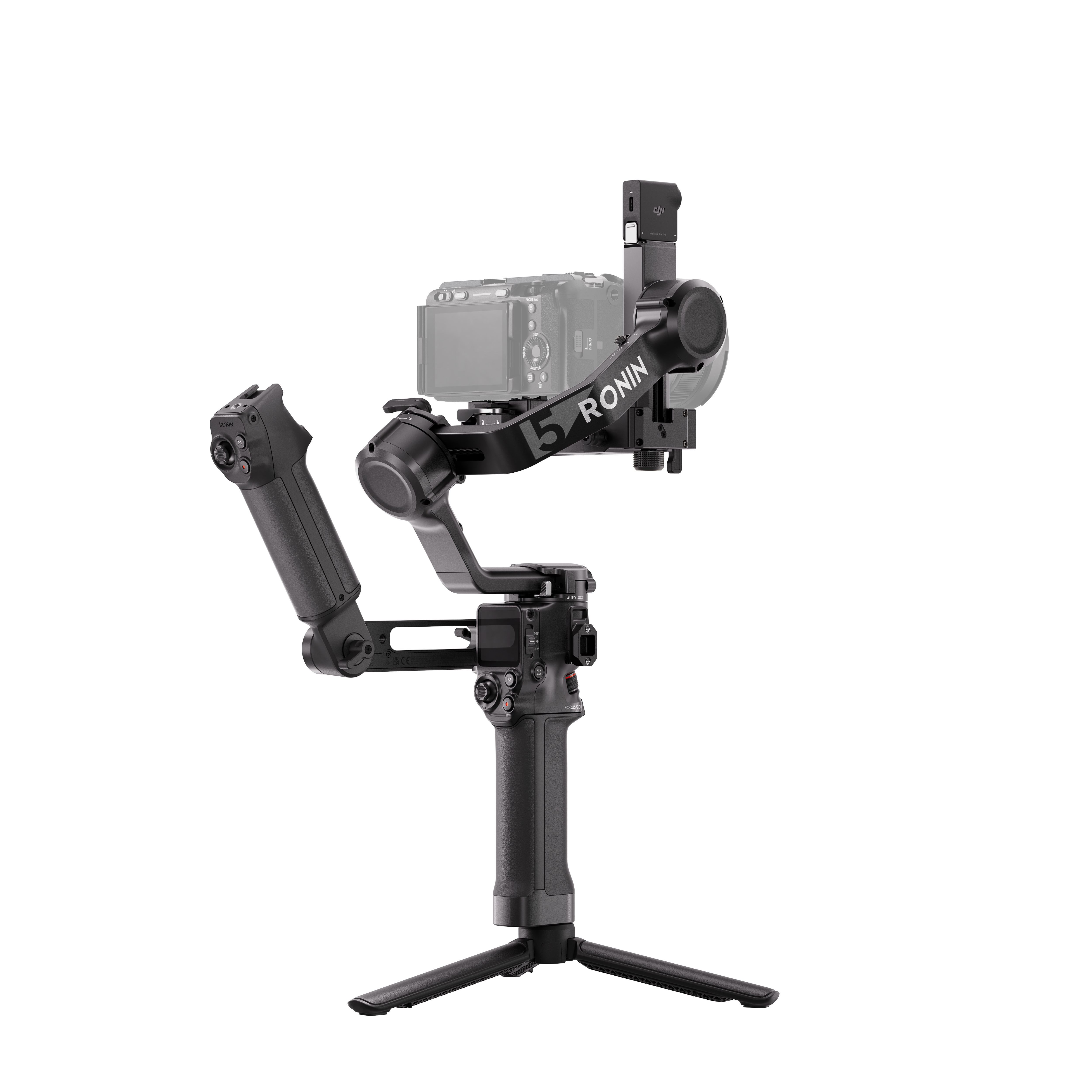 DJI RS 5 Combo 카메라 핸드짐벌 - 상세 이미지 2