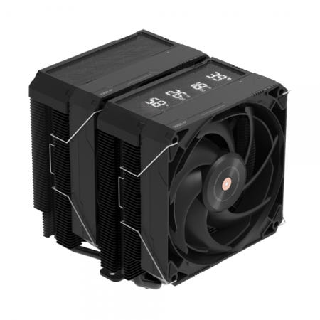 ALSEYE Q120DT Plus 듀얼타워형 CPU 쿨러 (블랙)