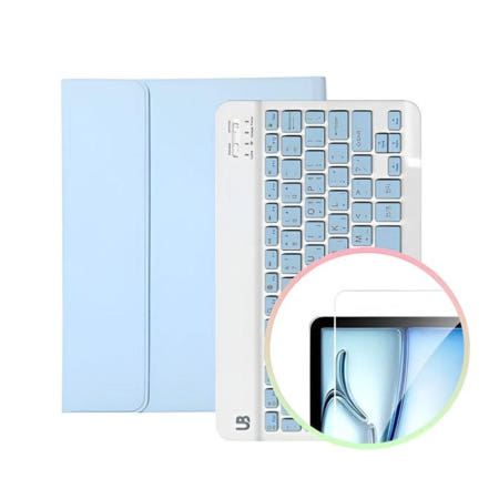 에어 3세대 케이스+액정 키보드 케이스+액정 보호필름 1매