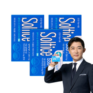 [슈퍼적립] 솔티스 눈 프로텍션 프로S3 3박스 눈 건강 맛있게 먹은 솔직 후기 - 상품 이미지 1