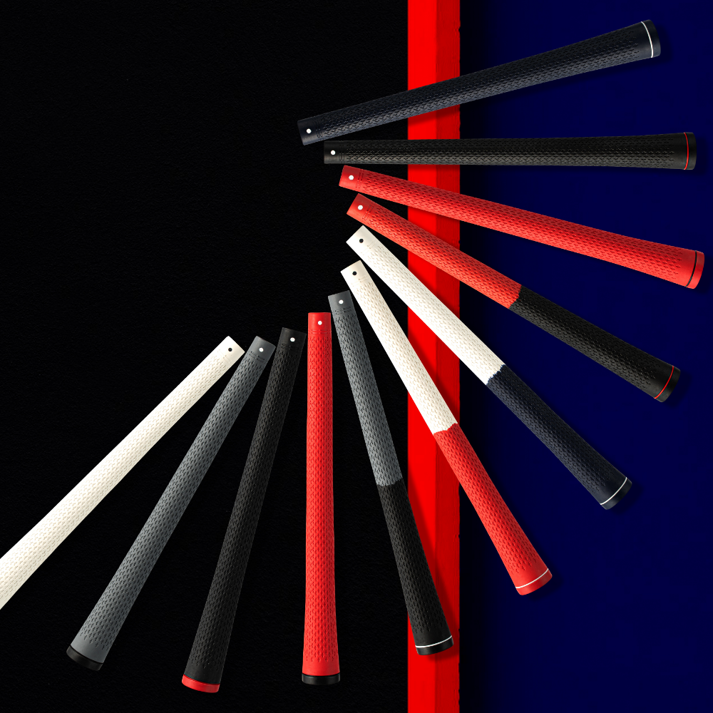 헤라제우스 천연라텍스 골프그립 제품 이미지