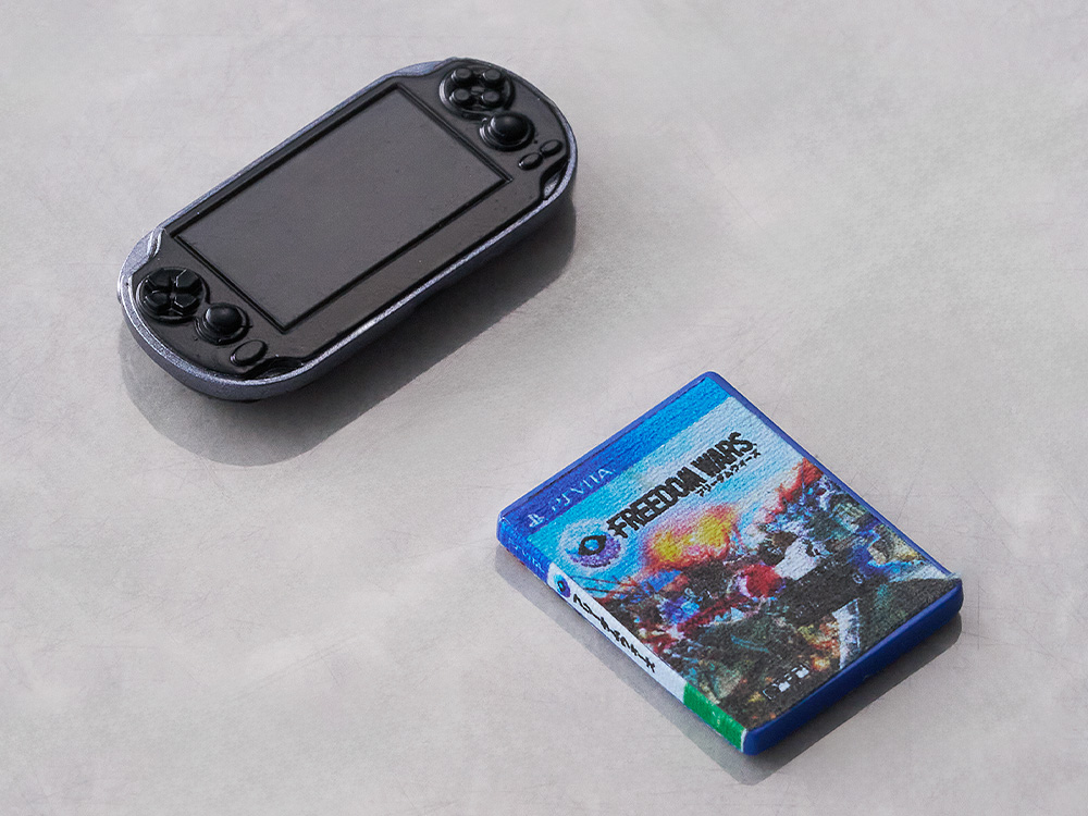 [예약] 피그마 플러스 플레이스테이션 파츠 이미지 3