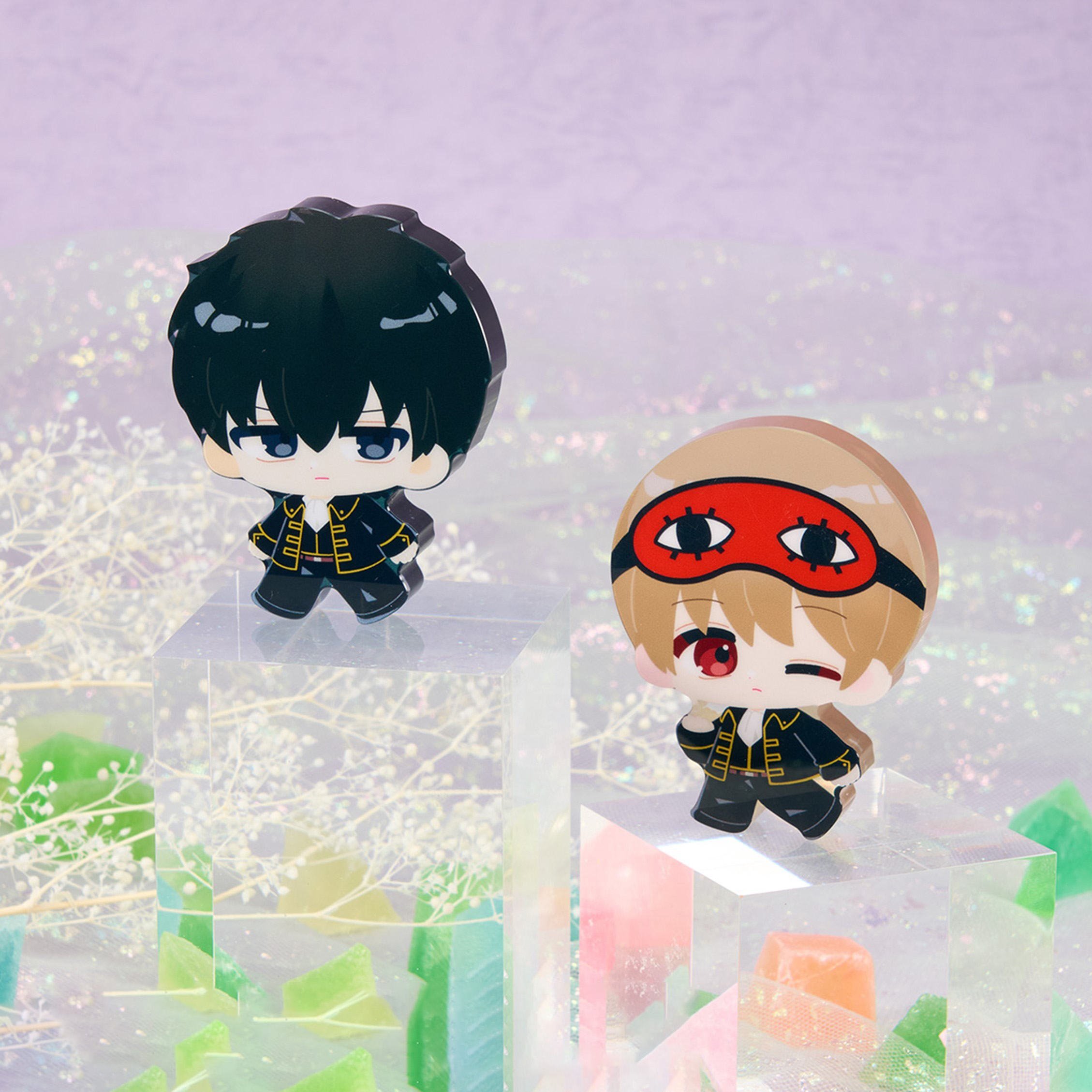 카라코로 Clear Candy Figures 은혼 (8종세트) 이미지 7
