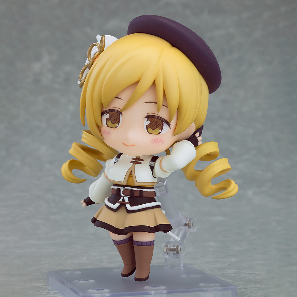 [예약] 넨도로이드 베이직 토모에 마미 발푸르기스의 회천 버전 l 마법소녀마도카마기카 이미지 2