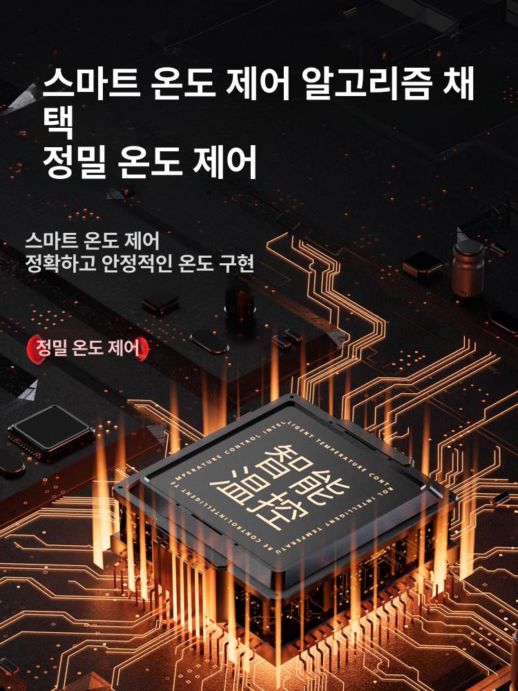 펜형 납 흡입기 디솔더링 도구 솔더 제거기 인두용 땜 있음 8502d in 2 1 - 상세 이미지 4