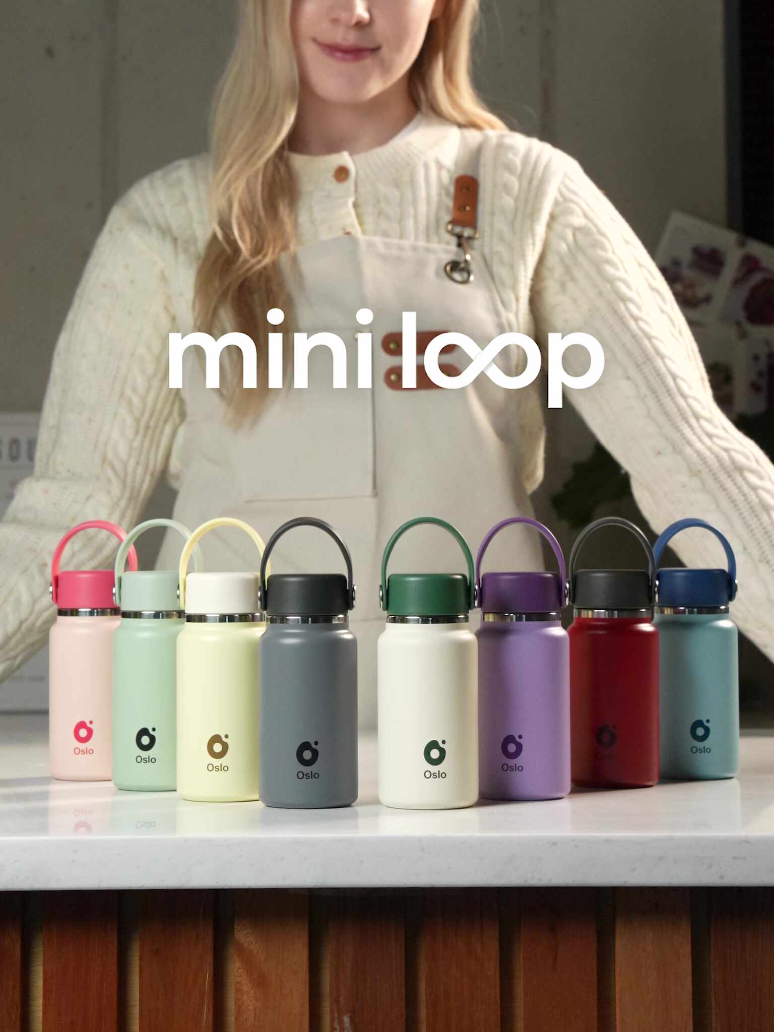 오슬로 미니룹 미니 텀블러 150ml