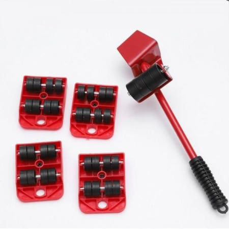 만능지렛대 가구운반 가구재배치 만능 지렛대 무거운가구 가구옮