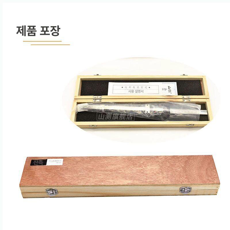 디지털 테이퍼 게이지 간극 계측기 용접 표면 각도 갭자 10-20mm 표준형 - 상세 이미지 5