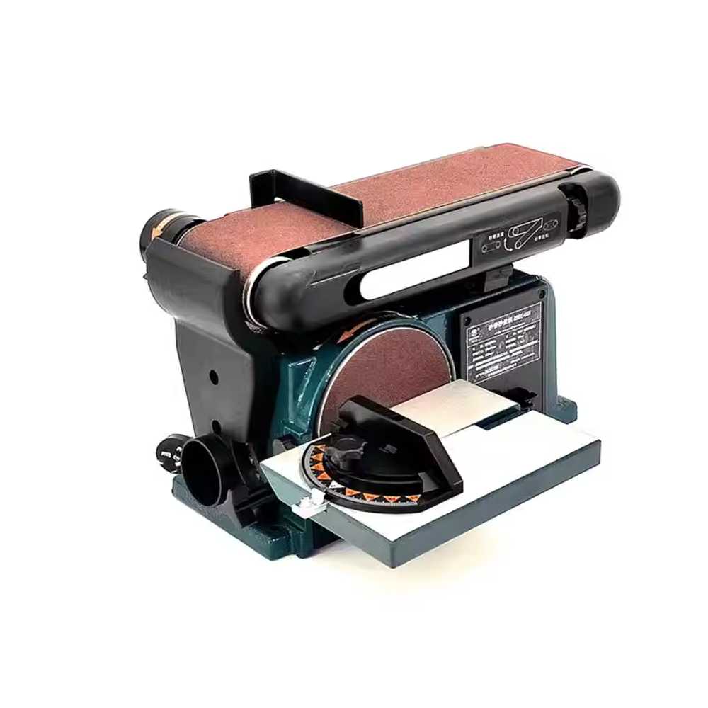 벨트사포 밸트 에어 날갈이 샌더 연마 벨트 페이퍼 550W 플라스틱 롤러 1400rpm - 상세 이미지 5