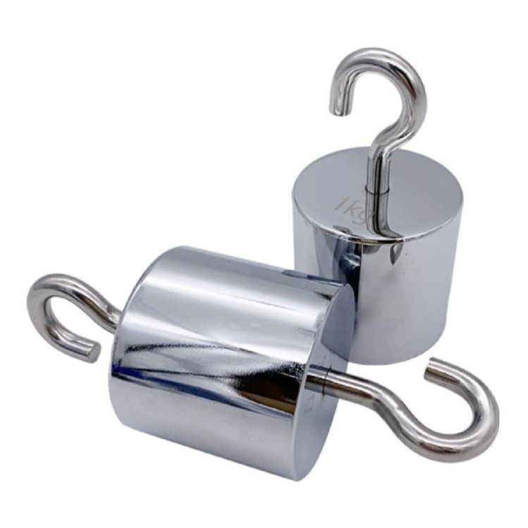 10KG 25KG 1KG 3KG 무게추 킬로그램 5KG 저울추 후크 - 상품 이미지