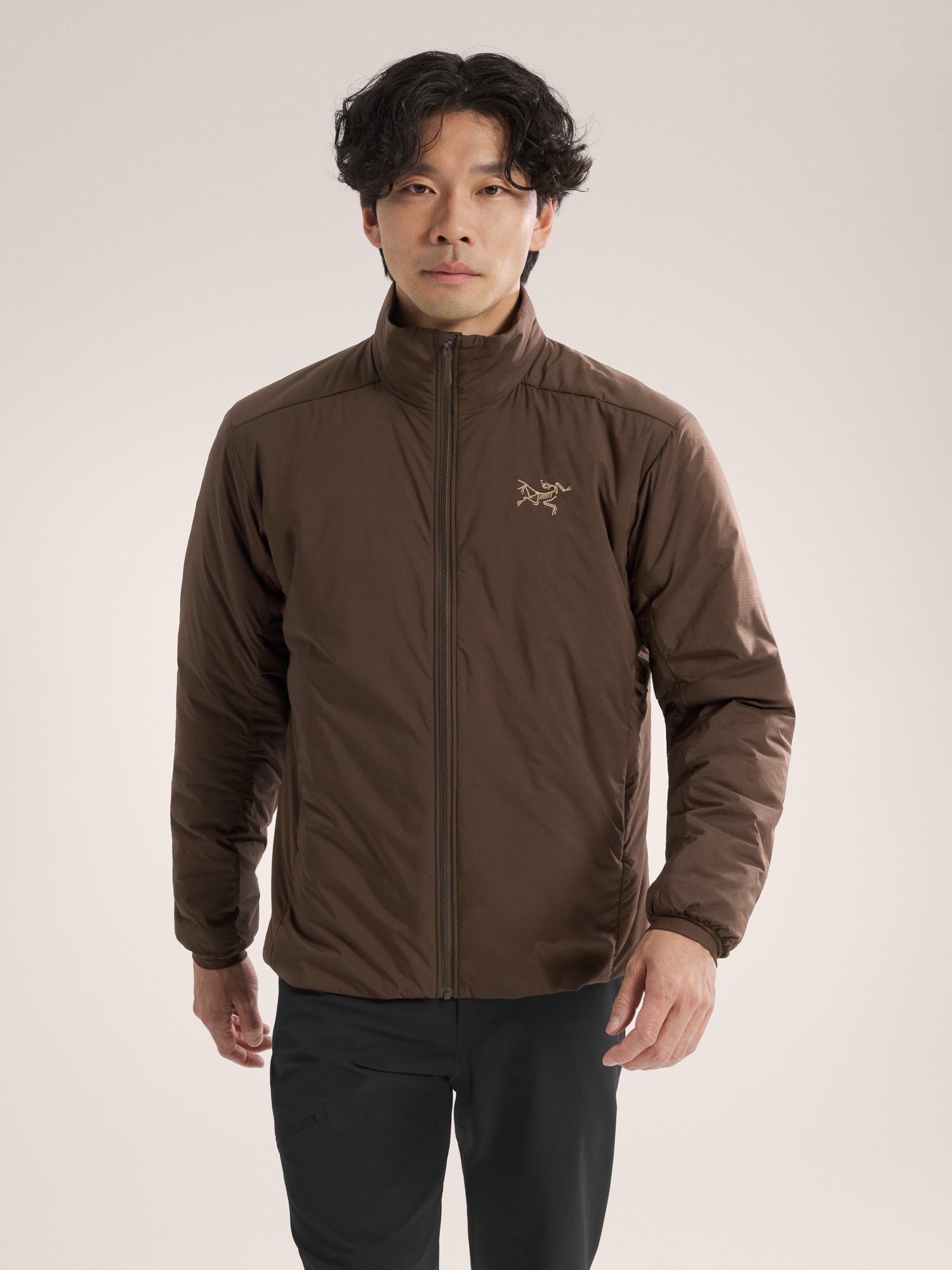 아크테릭스 아톰 SV 재킷 남성 25FW 겨울 헤비웨이트 등산 보온 경량 자켓 미드레이어 - 상세 이미지 4