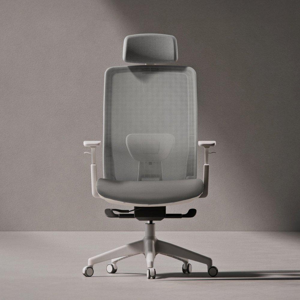 에르먼 X3 AIR 국내생산 프리미엄 풀메쉬 학생 공부 사무용 컴퓨터 책상의자 제품 이미지